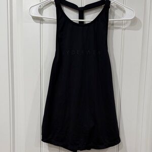 EUC Ryderwear Black Athletic Tank